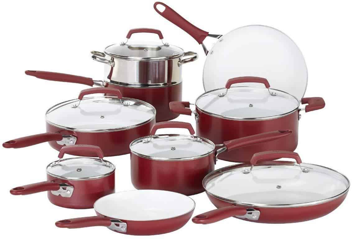 The 7 best ceramic cookware sets review