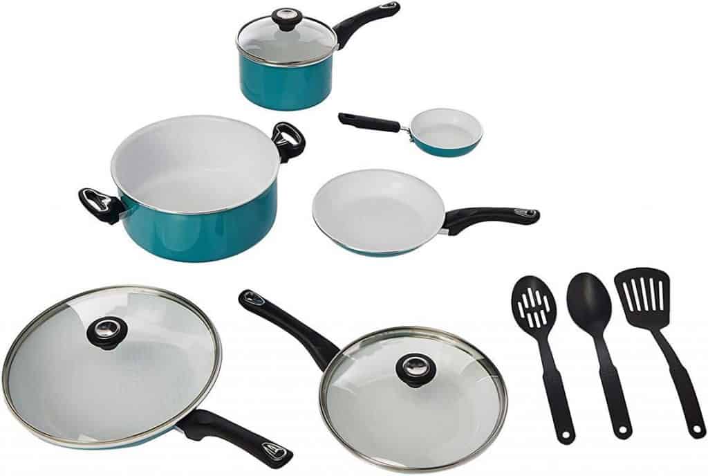 The 7 Best Ceramic Cookware Sets Review Markzones 8237