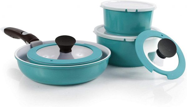 The 7 Best Ceramic Cookware Sets Review – Markzones