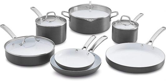 The 7 Best Ceramic Cookware Sets Review – Markzones