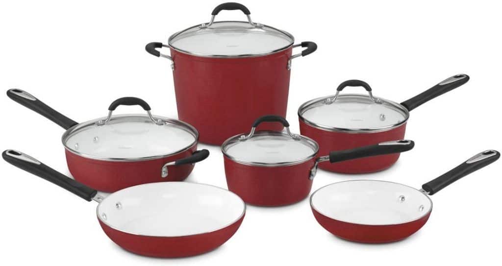 The 7 Best Ceramic Cookware Sets Review Markzones
